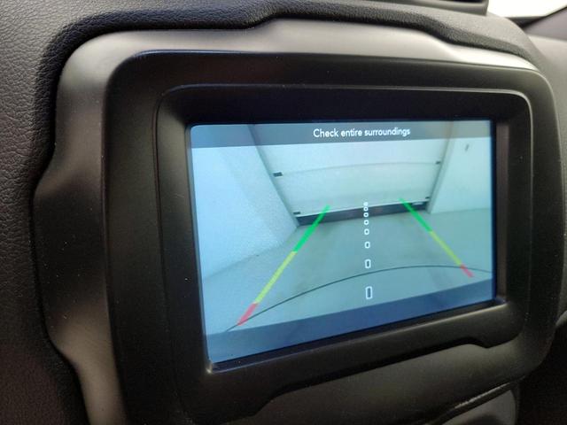 Photo of 2021 Green Jeep Renegade