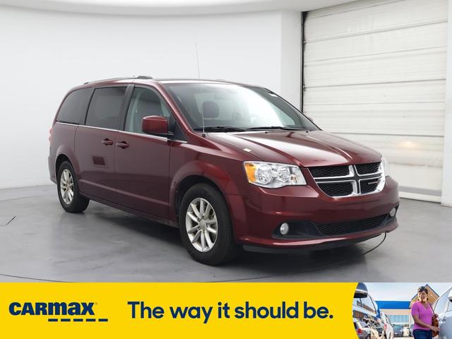 2019 Dodge Grand Caravan