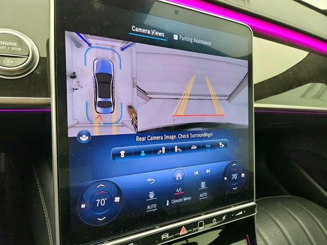 Photo of 2022 Black Mercedes-Benz S-Class