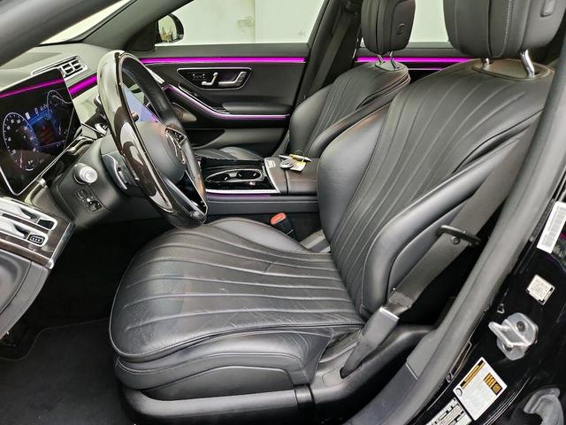 Photo of 2022 Black Mercedes-Benz S-Class