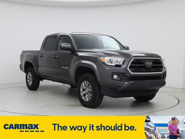 2018 Toyota Tacoma