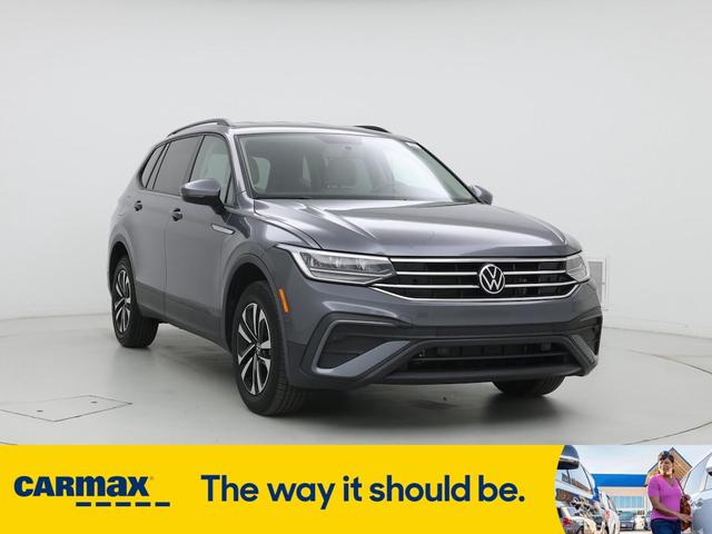 2022 Volkswagen Tiguan