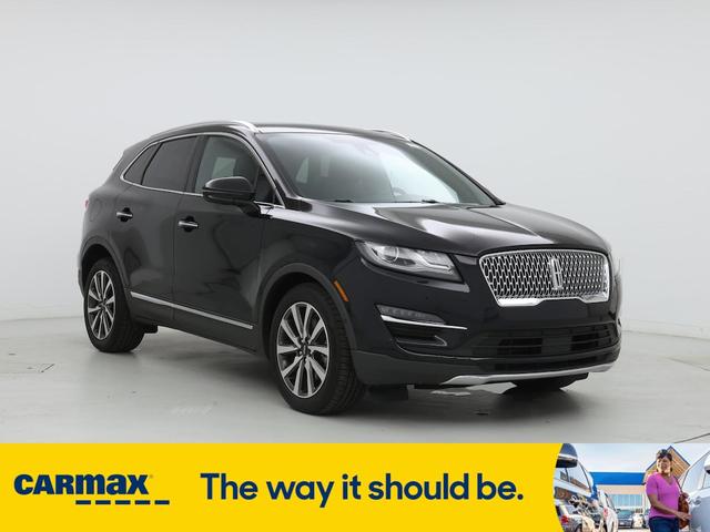 2019 Lincoln MKC
