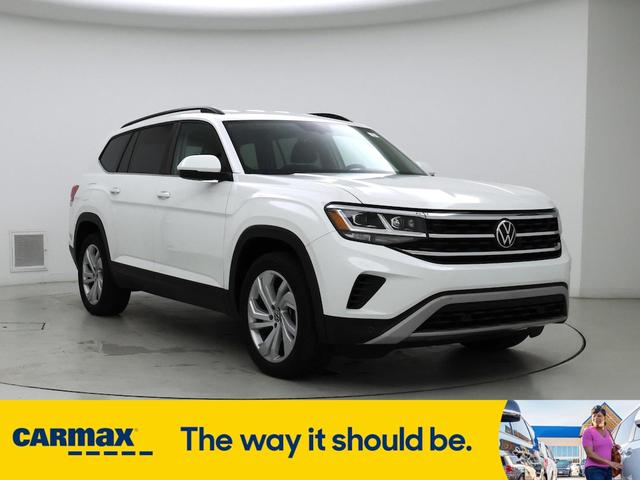 2022 Volkswagen Atlas