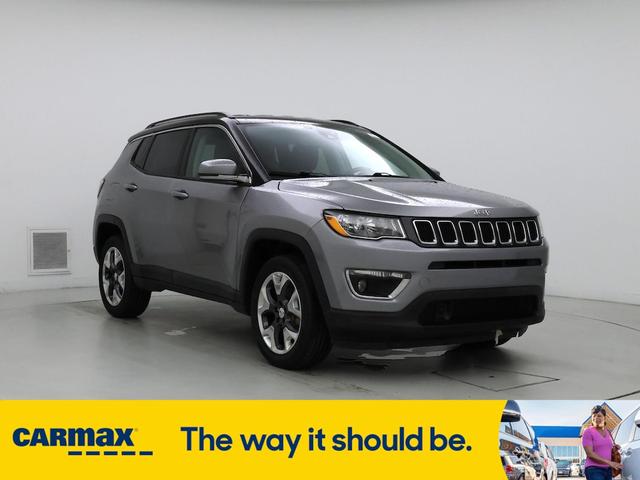 2021 Jeep Compass