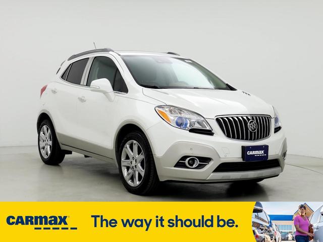 2016 Buick Encore