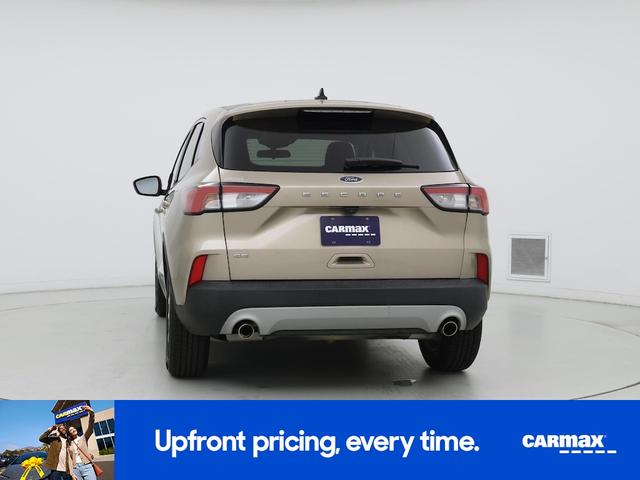 Photo of 2021 Gold Ford Escape