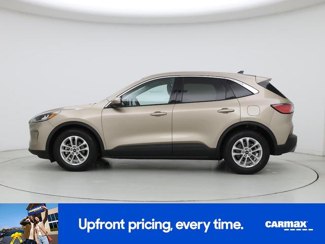 Photo of 2021 Gold Ford Escape