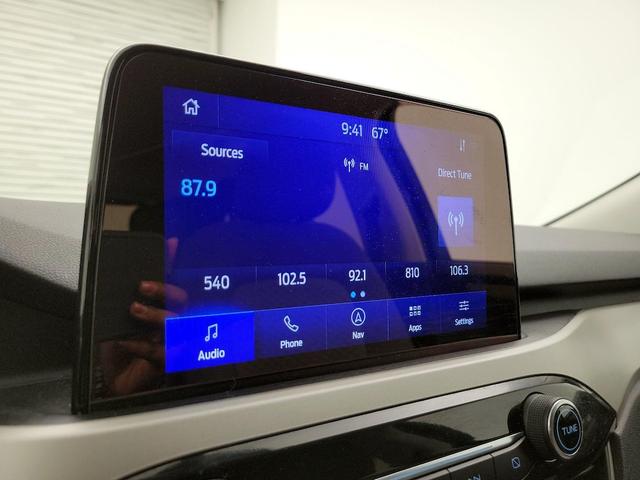 Photo of 2021 Gold Ford Escape