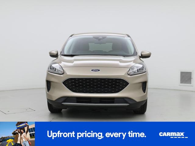 Photo of 2021 Gold Ford Escape