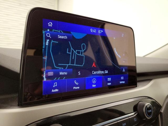 Photo of 2021 Gold Ford Escape