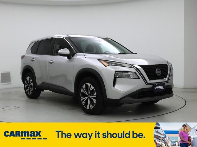 2022 Nissan Rogue