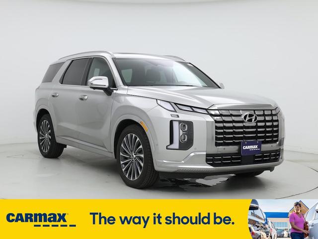 2024 Hyundai Palisade