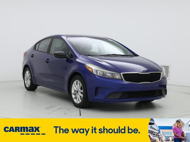2017 Kia Forte