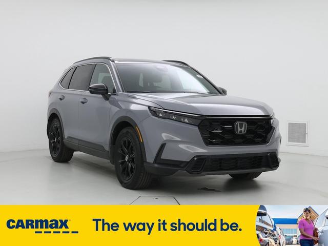 2023 Honda Cr-v Hybrid