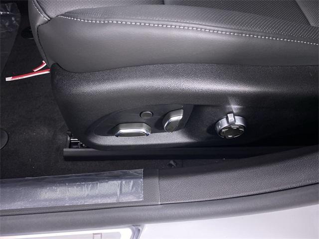 Photo of 2025 Summit White Cadillac CT5