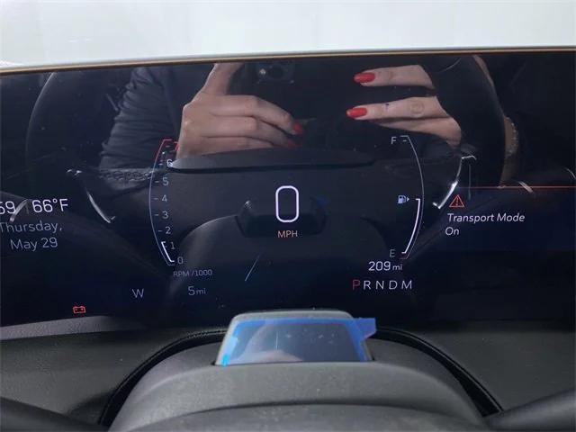 Photo of 2025 Summit White Cadillac CT5