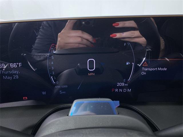 Photo of 2025 Summit White Cadillac CT5