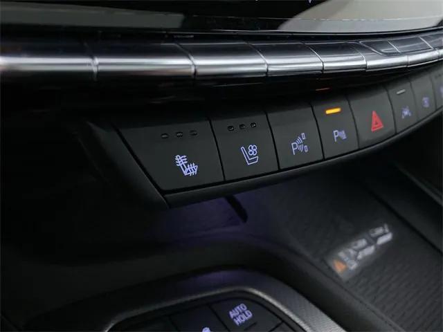 Photo of 2025 Summit White Cadillac CT5