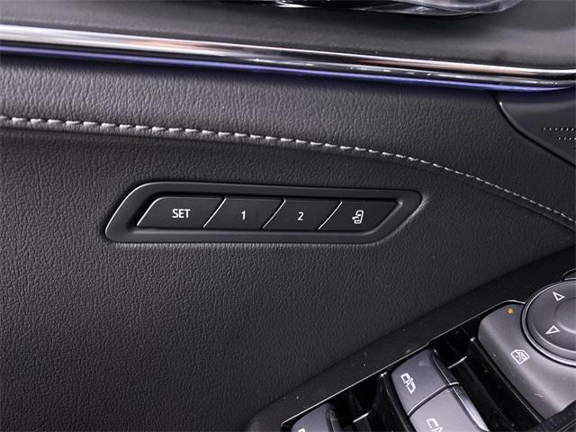 Photo of 2025 Summit White Cadillac CT5