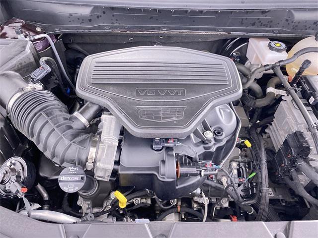 Photo of 2022 Rosewood Metallic Cadillac XT5