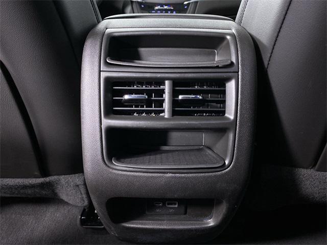 Photo of 2022 Rosewood Metallic Cadillac XT5