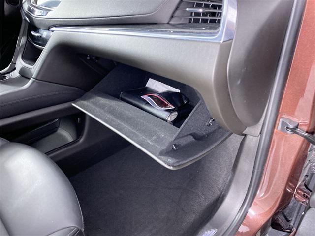 Photo of 2022 Rosewood Metallic Cadillac XT5
