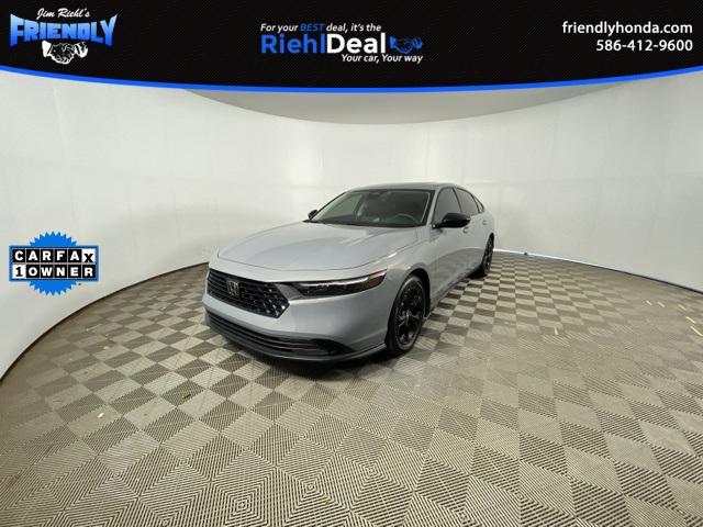 2025 Honda Accord