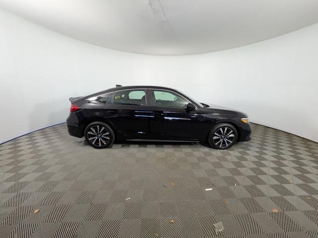 Photo of 2024 Vlack Honda Civic