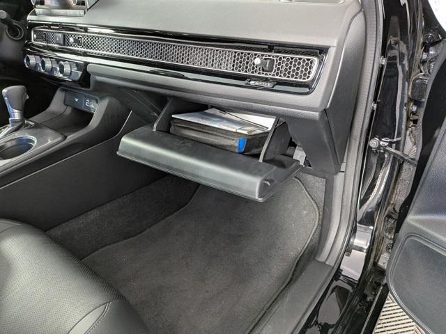 Photo of 2024 Vlack Honda Civic