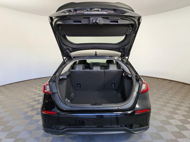 Photo of 2024 Vlack Honda Civic