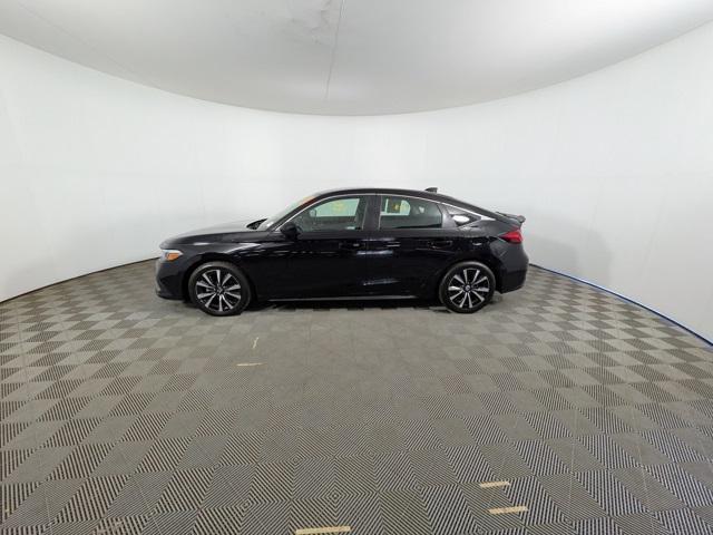 Photo of 2024 Vlack Honda Civic