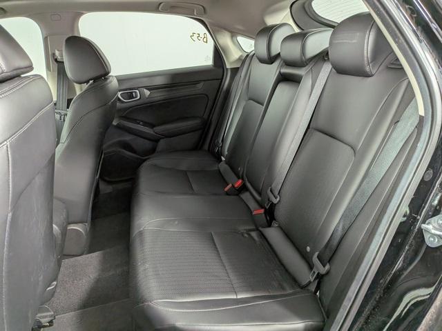 Photo of 2024 Vlack Honda Civic