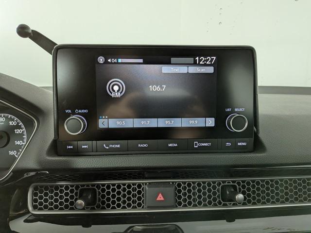 Photo of 2024 Vlack Honda Civic