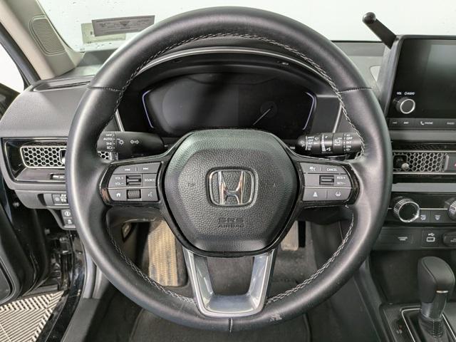 Photo of 2024 Vlack Honda Civic