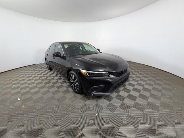 Photo of 2024 Vlack Honda Civic