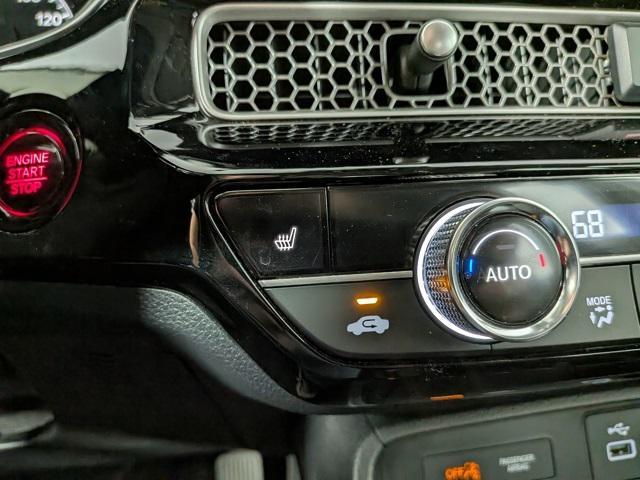 Photo of 2024 Vlack Honda Civic