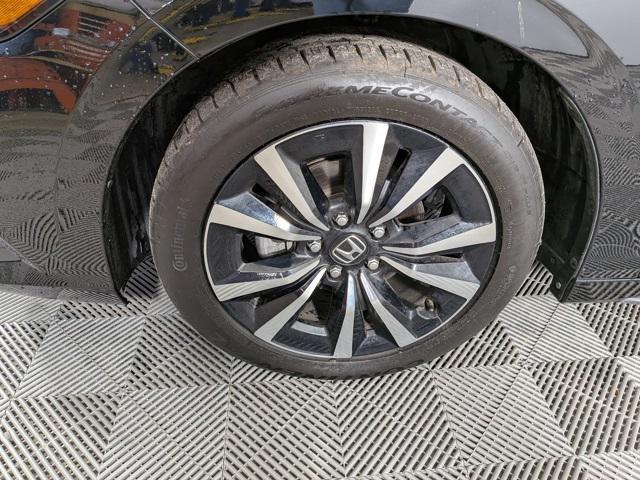 Photo of 2024 Vlack Honda Civic