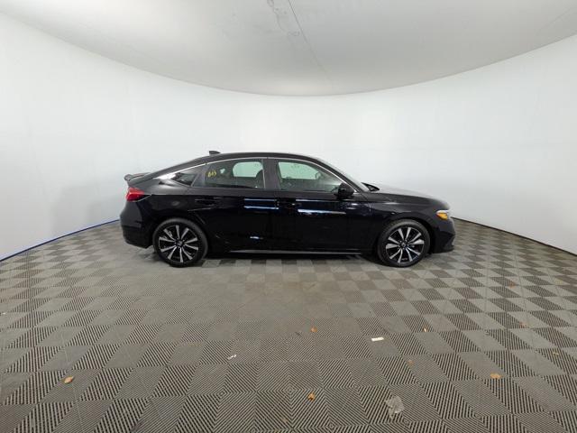 Photo of 2024 Vlack Honda Civic