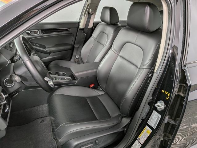 Photo of 2024 Vlack Honda Civic