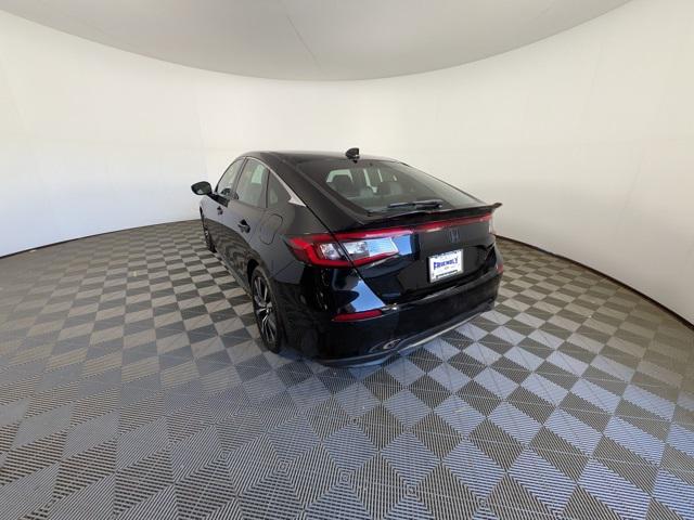 Photo of 2024 Vlack Honda Civic