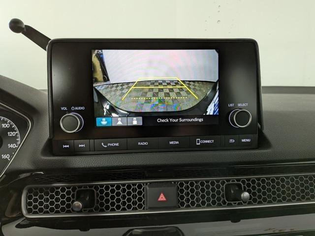 Photo of 2024 Vlack Honda Civic