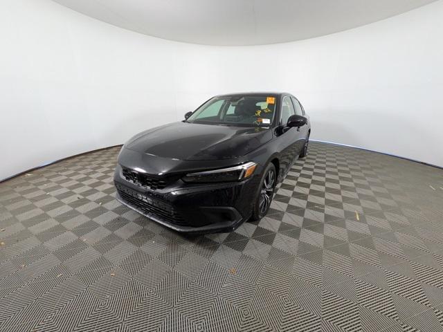 Photo of 2024 Vlack Honda Civic