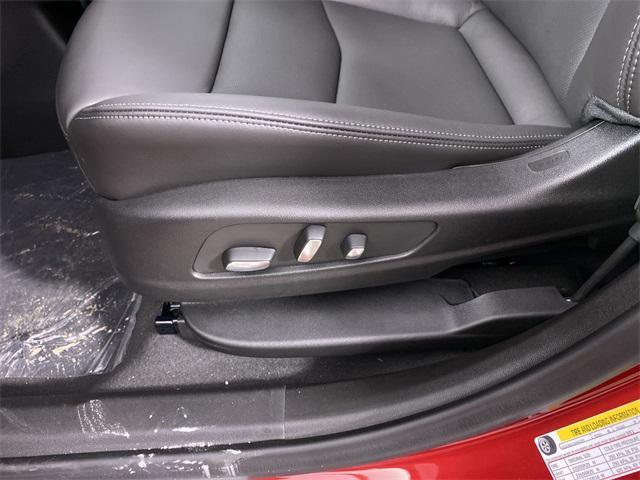 Photo of 2025 Radiant Red Tintcoat Cadillac XT6