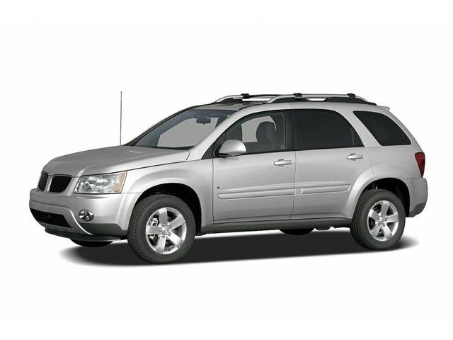Photo of 2006 Silver Alloy Metallic Pontiac Torrent