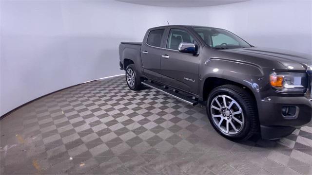Photo of 2020 Smokey Quartz Metallic GMC Canyon