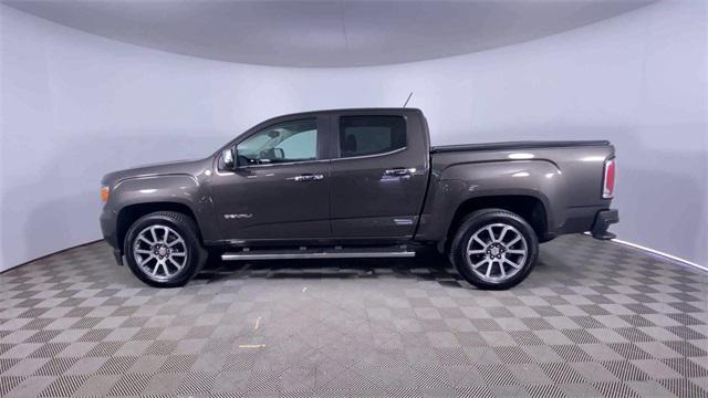 Photo of 2020 Smokey Quartz Metallic GMC Canyon