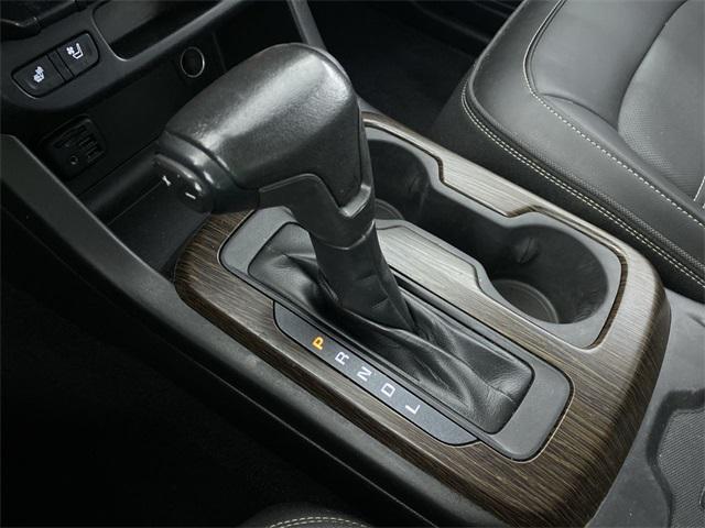 Photo of 2020 Smokey Quartz Metallic GMC Canyon