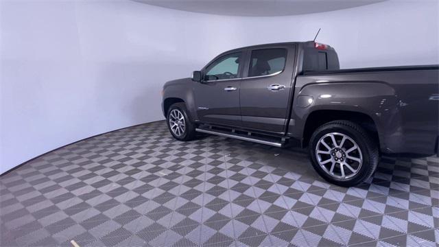 Photo of 2020 Smokey Quartz Metallic GMC Canyon
