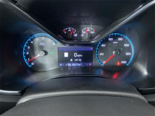 Photo of 2020 Smokey Quartz Metallic GMC Canyon